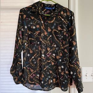 Apt 9 Blouse - Size S